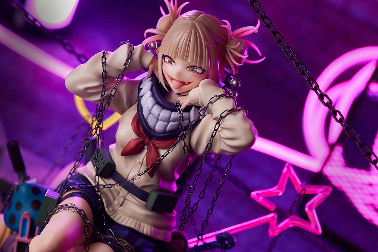 "Pre-Order" Spiritale 1/7 Toga Himiko -Villain-