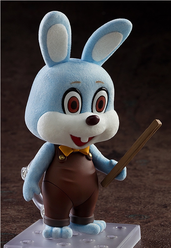 "Pre-Order" [1811b] Nendoroid Robbie the Rabbit (Blue)