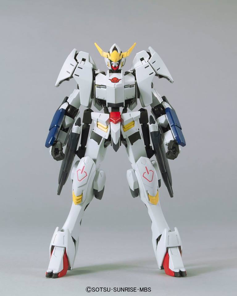 1/100 Gundam Barbatos 6th Form