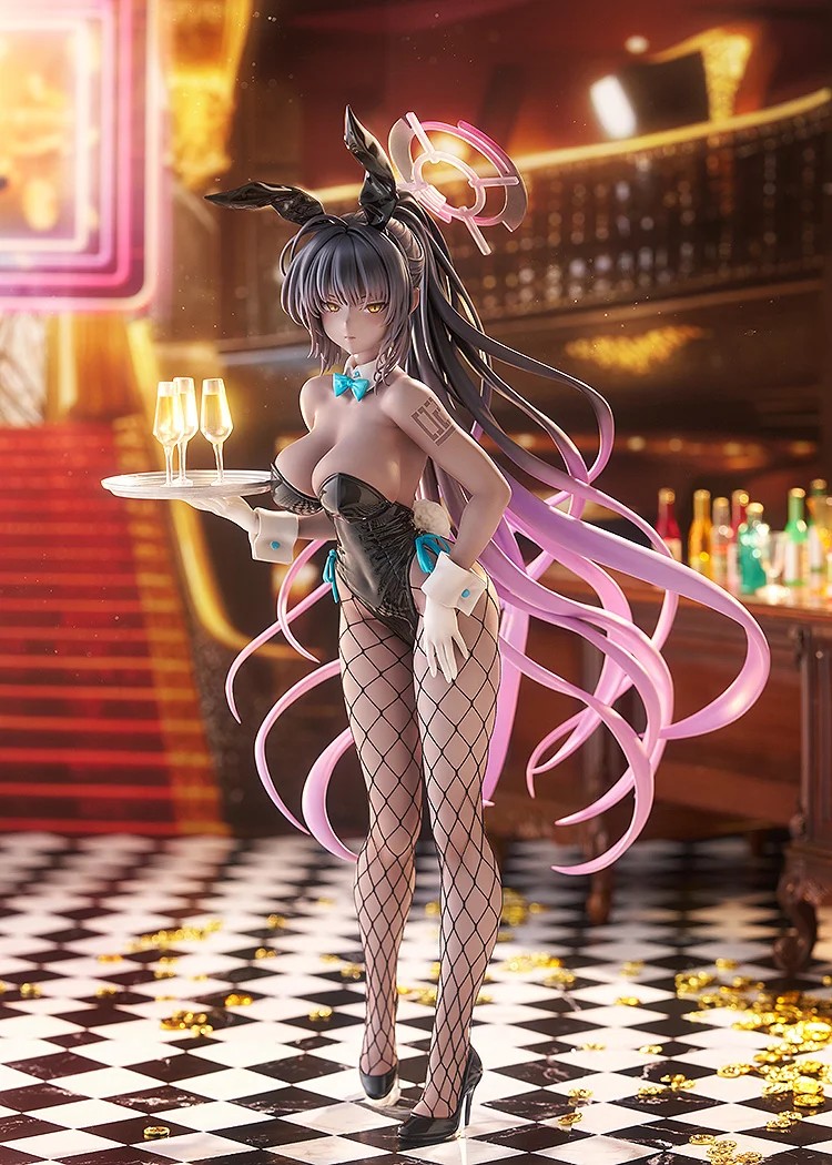 "Pre-Order" Max Factory 1/7 Karin Kakudate (Bunny Girl)