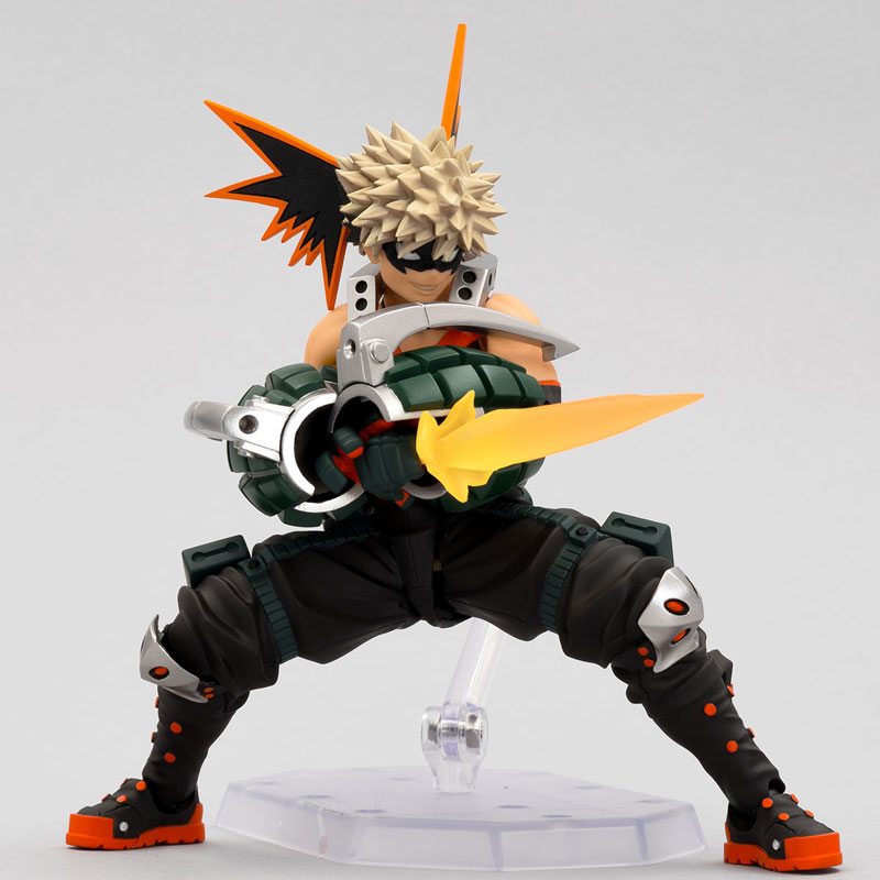 "Pre-Order" Figure Complex Amazing Yamaguchi No.022 My Hero Academia Katsuki Bakugo