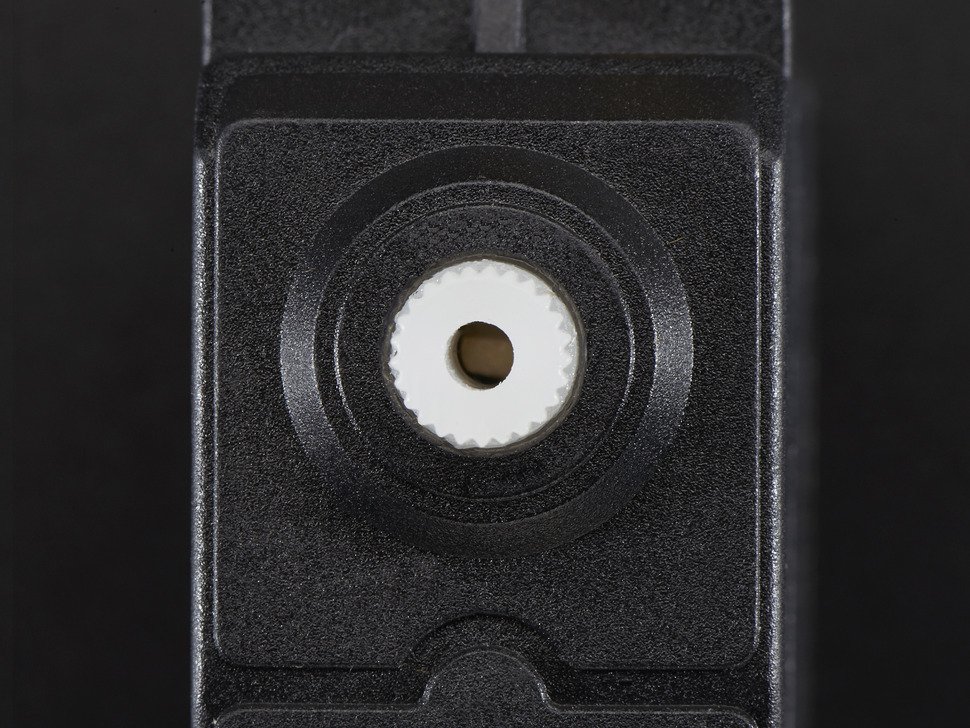 Standard servo - TowerPro SG-5010 - 5010 (Adafruit)