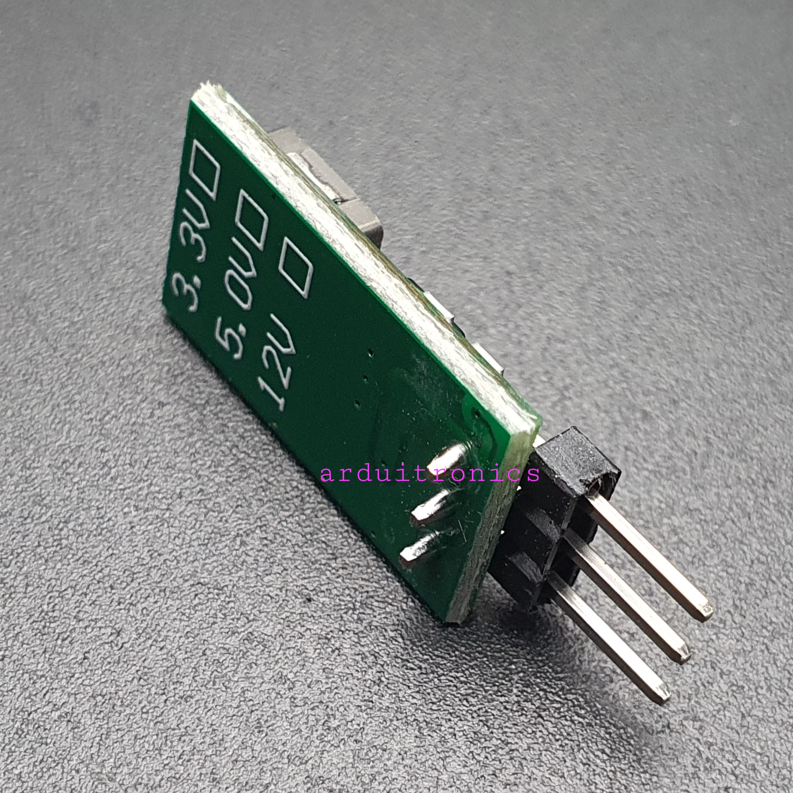 โมดูลแปลงแรงดันลง 5.5-32V to 5V1A Voltage Regulator Replace TO-220 LM7805 7805 5V