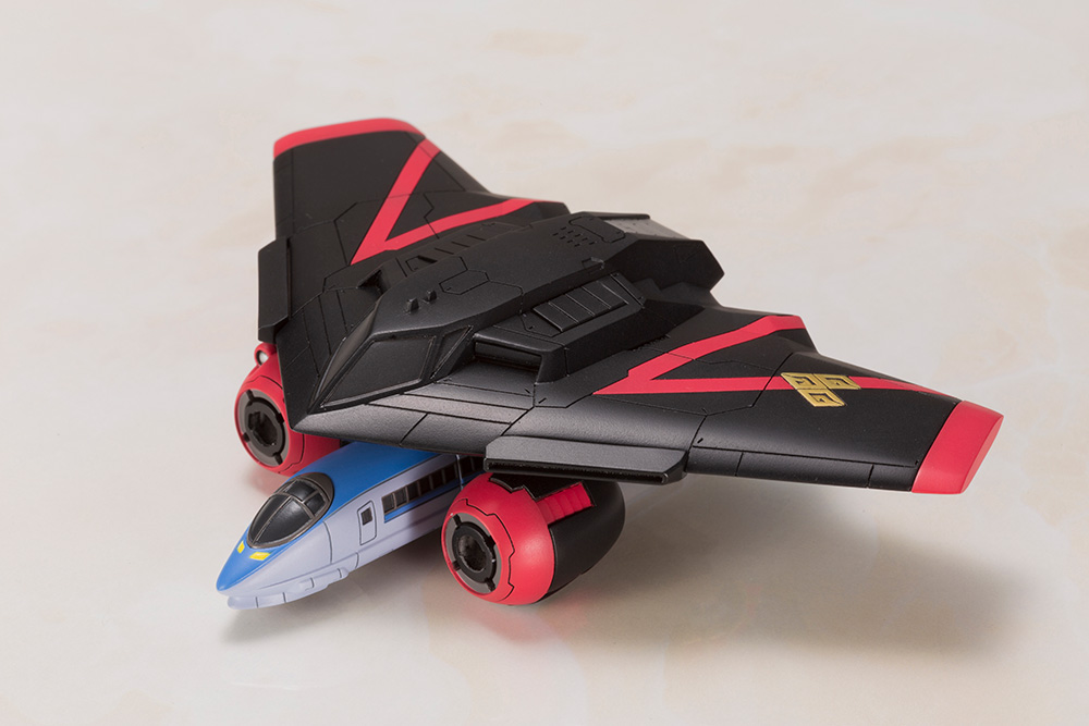 Cross Frame Girl Star GaoGaiGar