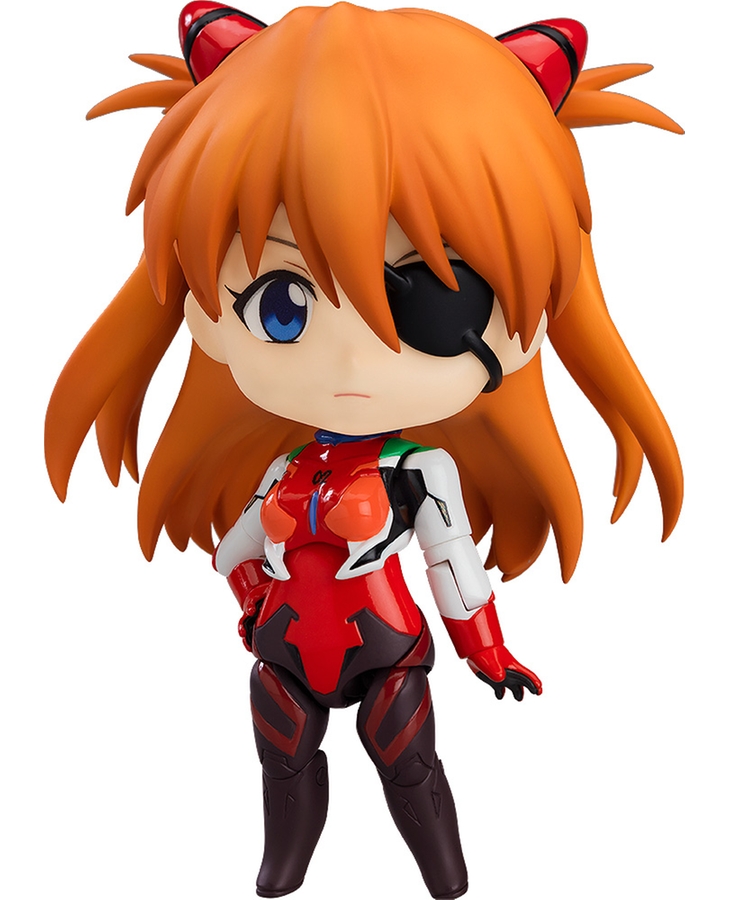 "Pre-Order" [1431] Nendoroid Asuka Shikinami Langley: Plugsuit Ver.