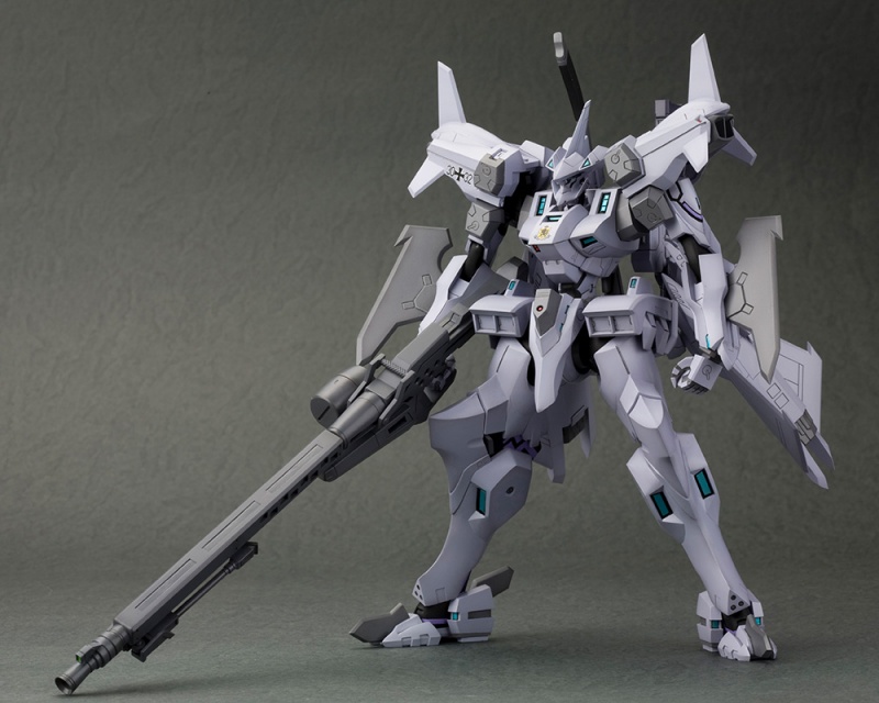 Kotobukiya EF-2000 Typhoon Cerberus Battalion Type