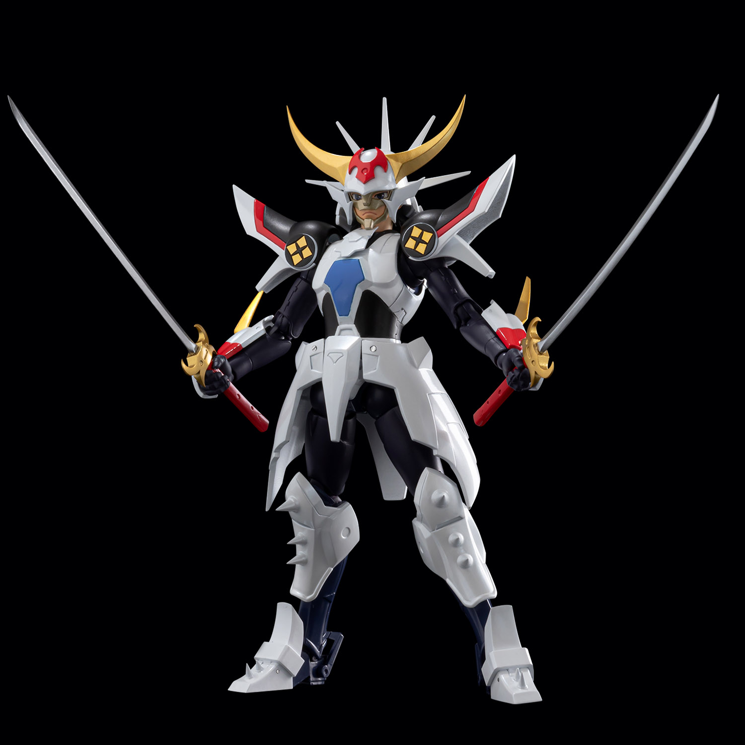 [Sen-ti-nel] Chou-Dan-Kadou Yoroiden-Samurai Troopers Kikoutei Rekka