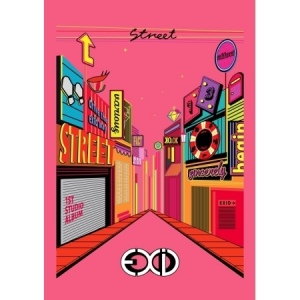 EXID - Studio Album Vol.1 [STREET]