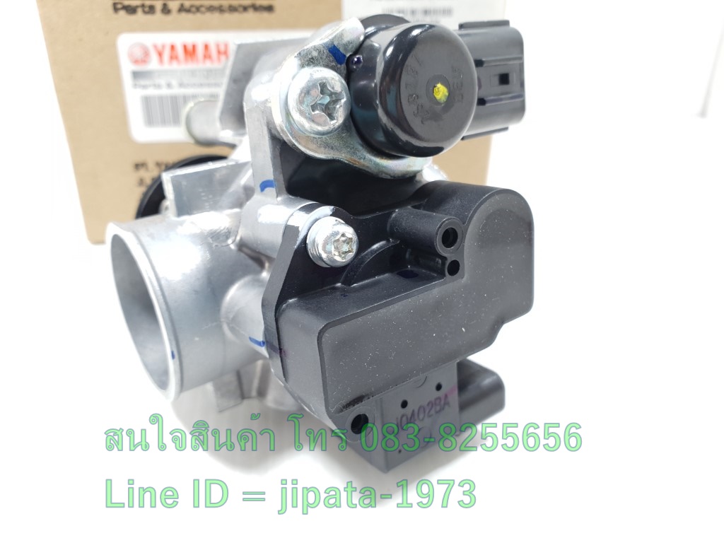 (Nmax) ชุดเรือนลิ้นเร่ง Yamaha Nmax 155 ปี 2016-2018 แท้