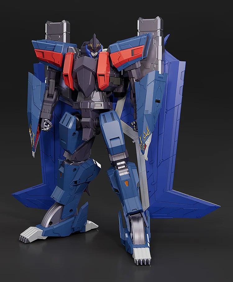 "Pre-Order" THE GATTAI Black Wing