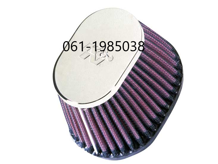 ทรงรี 54 mm / h 70 mm ท้ายปิดโครเมียม rc-0981