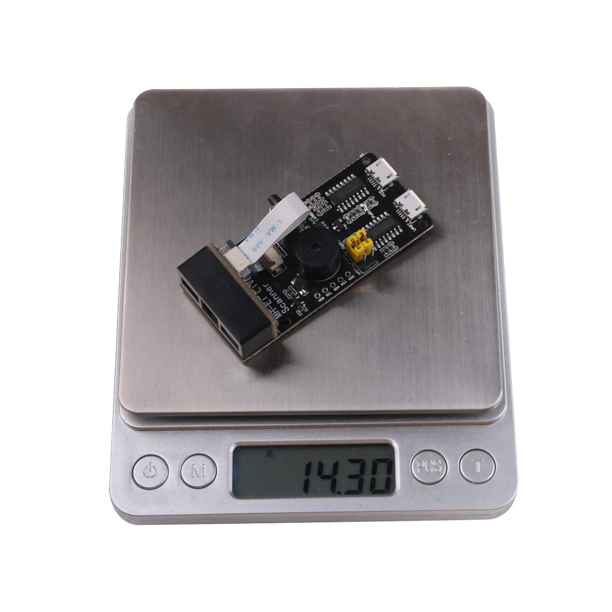 QR Code / Barcode Scanner Module (MH-ET LIVE Scanner V3) - Arduino ...