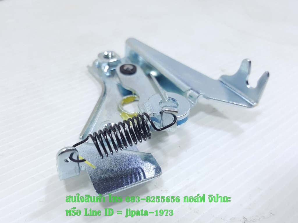 (MSX) ชุดกลอนล๊อคเบาะ Honda MSX 125 i แท้