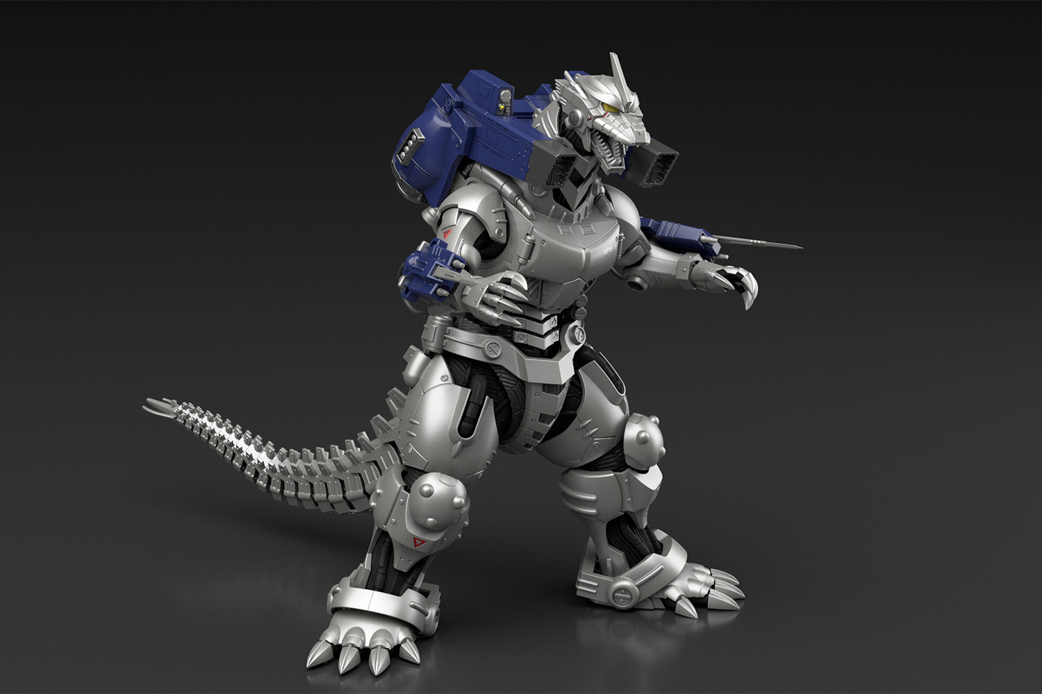 "Pre-Order" Aoshima MechaGodzilla: Kiryu