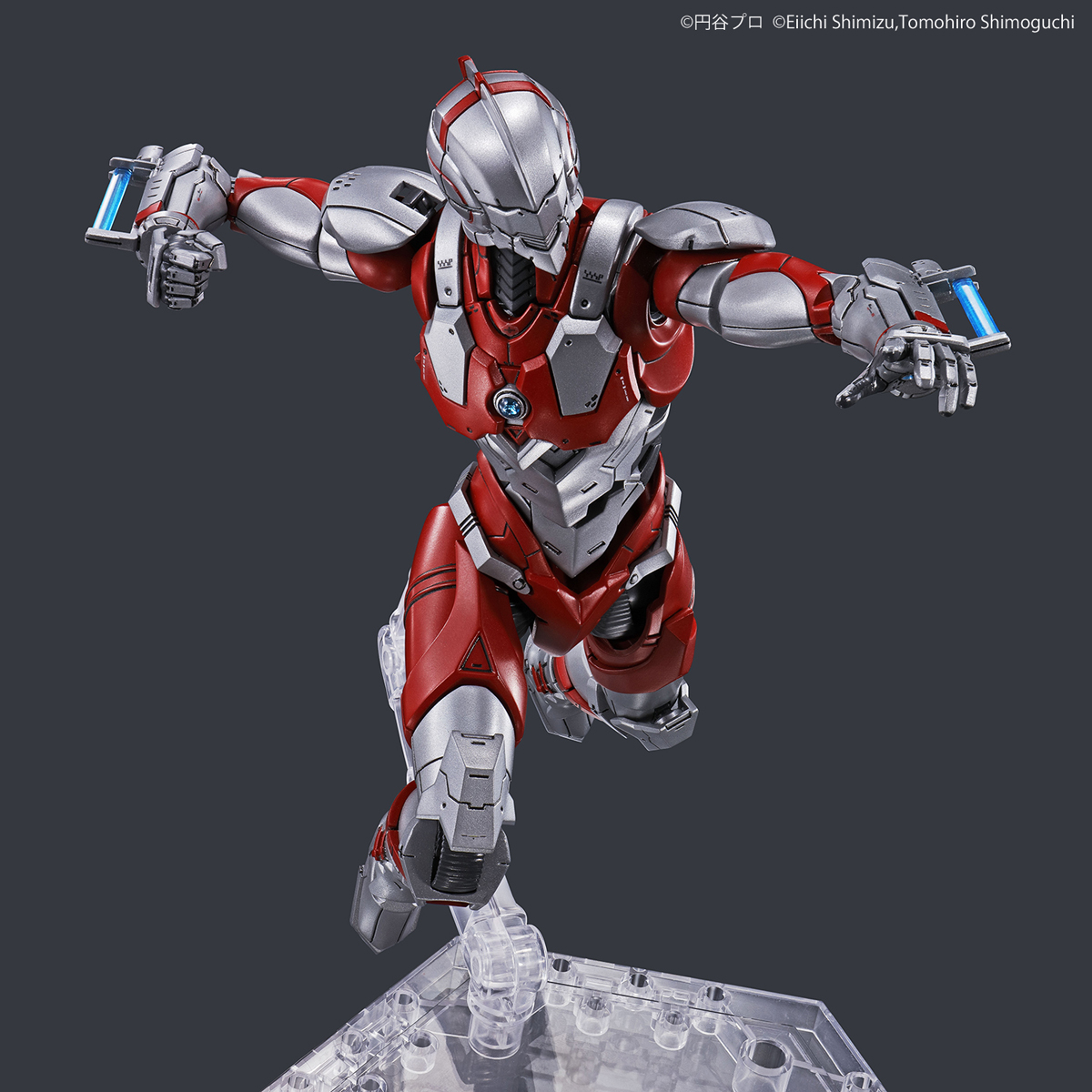 Figure-rise Standard 1/12 Ultraman [B Type] -Action-