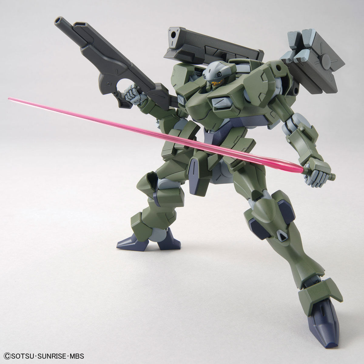 HG TWFM 1/144 Zowort Heavy