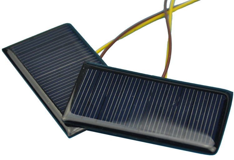 Solar Cell (5V, 60mA, 0.3W)