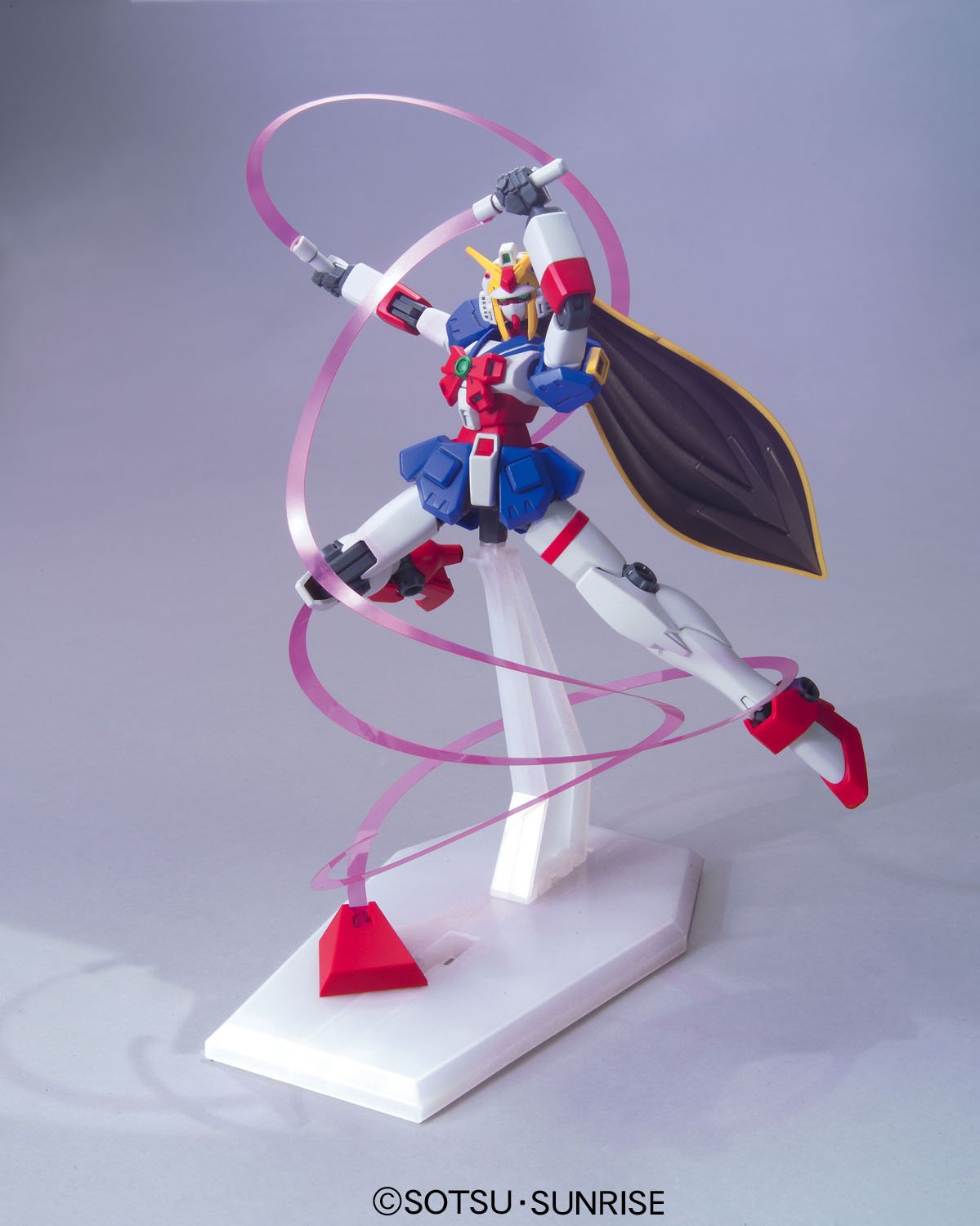 HGFC 1/144 GF130-050NSW Nobel Gundam