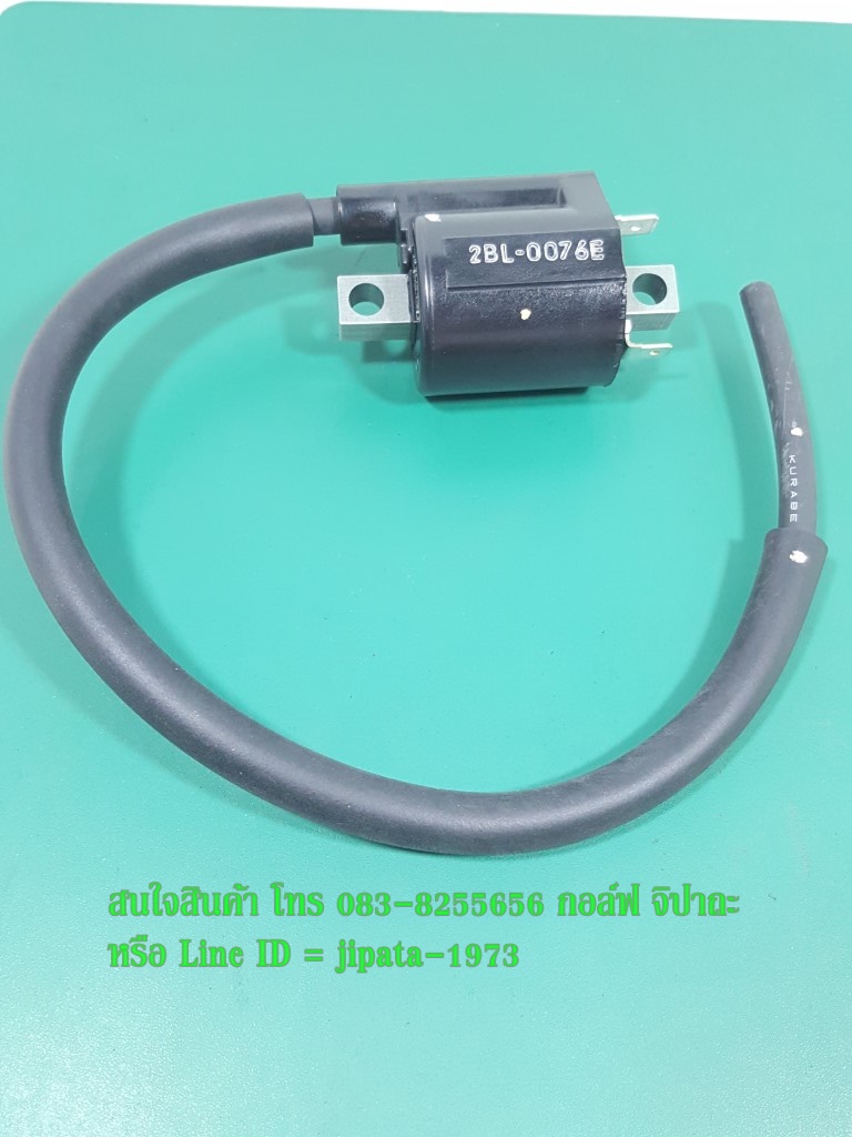 (Grand Filano) ชุดคอล์ยหัวเทียน Yamaha Grand Filano แท้