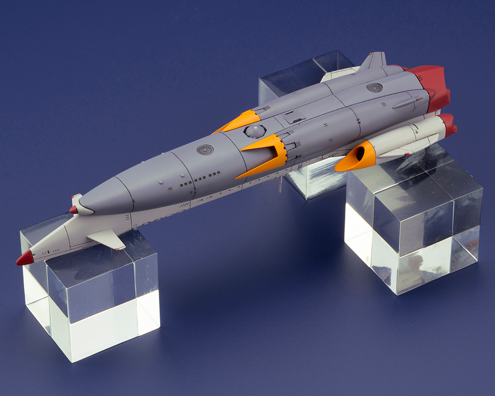 "Pre-Order" Kotobukiya 1/1000 Nadia: The Secret of Blue Water N-Nautilus with Nautilus DX Set