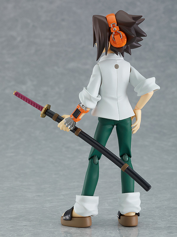 "Pre-Order" [537] figma Yoh Asakura