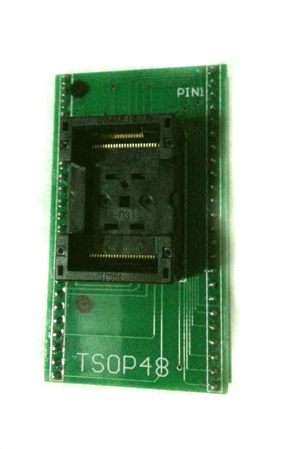 รับลงเฟิร์มแวร์ IC NAND FLASH TSOP 56 , TSOP 48 , TSOP 32 , AVR , PIC, MCS , MCS51 ราคาไม่รวมค่าไอซี