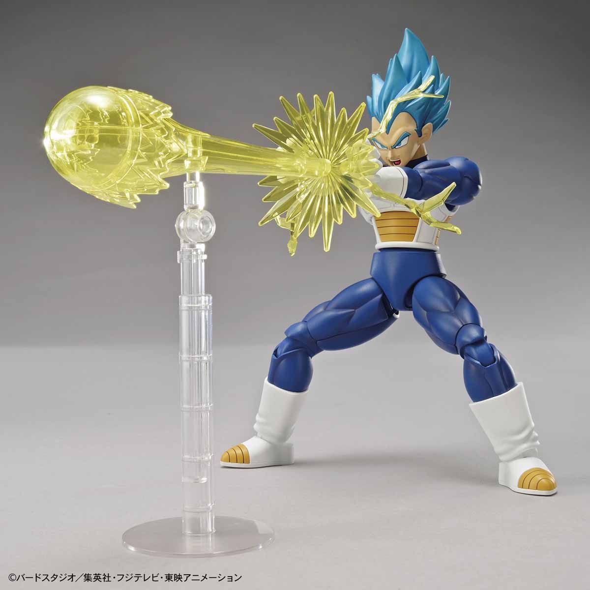 Figure-rise Standard Super Saiyan God Super Saiyan Vegeta