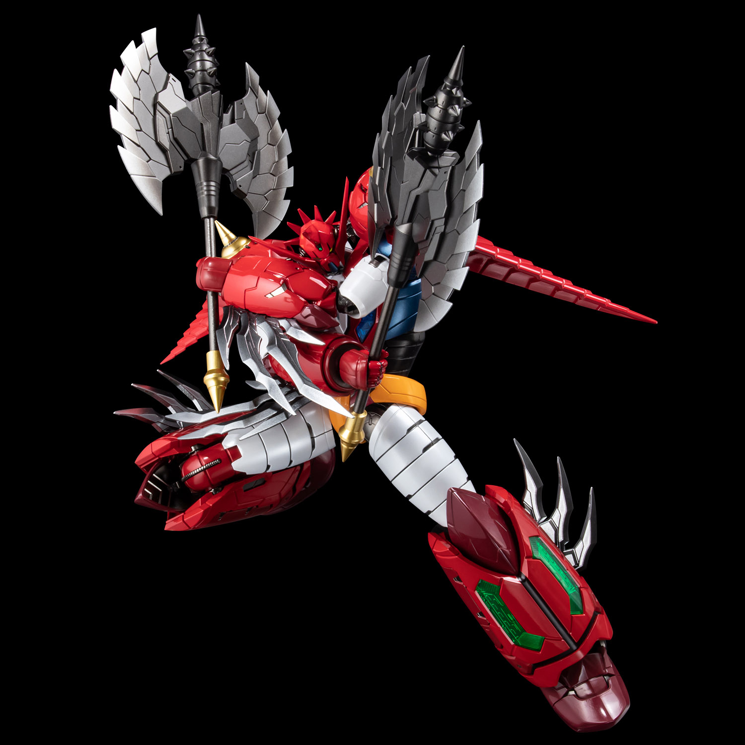"Pre-Order" [Sen-Ti-Nel] Riobot Shin Getter Dragon (with Bonus)
