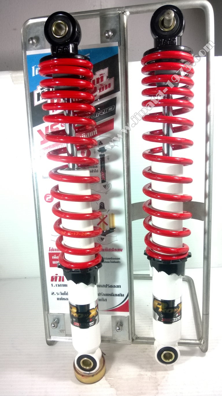 (Wave)โช้คอัพหลังคู่ YSS รุ่น Pro X สำหรับ Honda Wave
