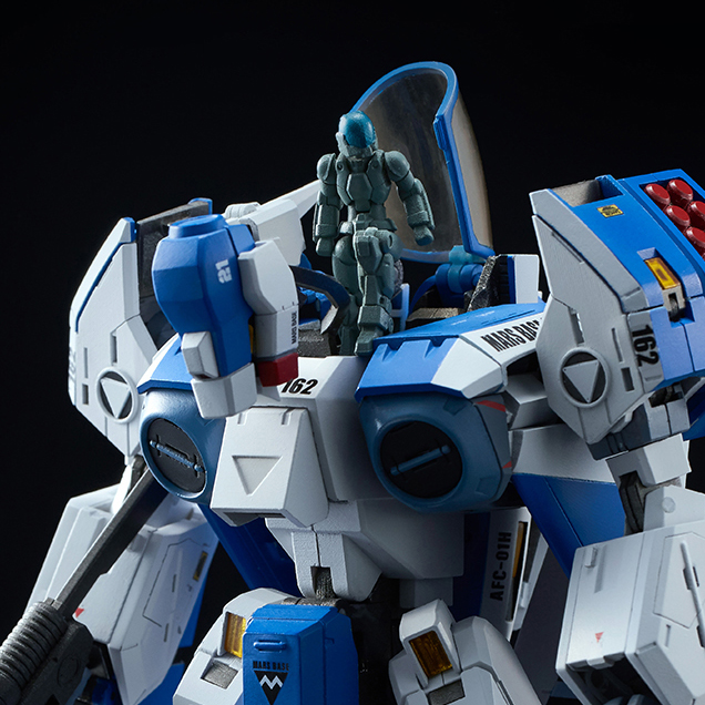 [SEN-TI-NEL] RIOBOT 1/48 AFC-01H Legioss ETA