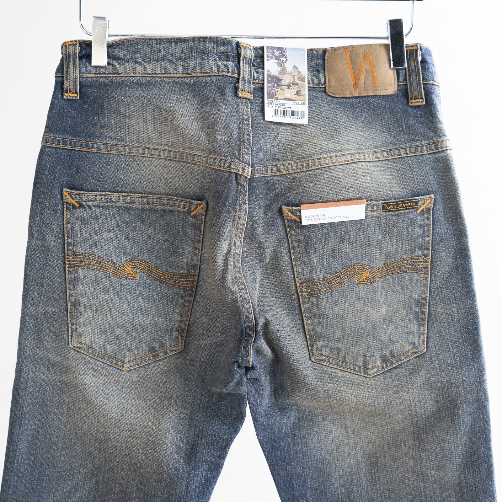 *Thin Finn Peter Replica [SUPER RARE]