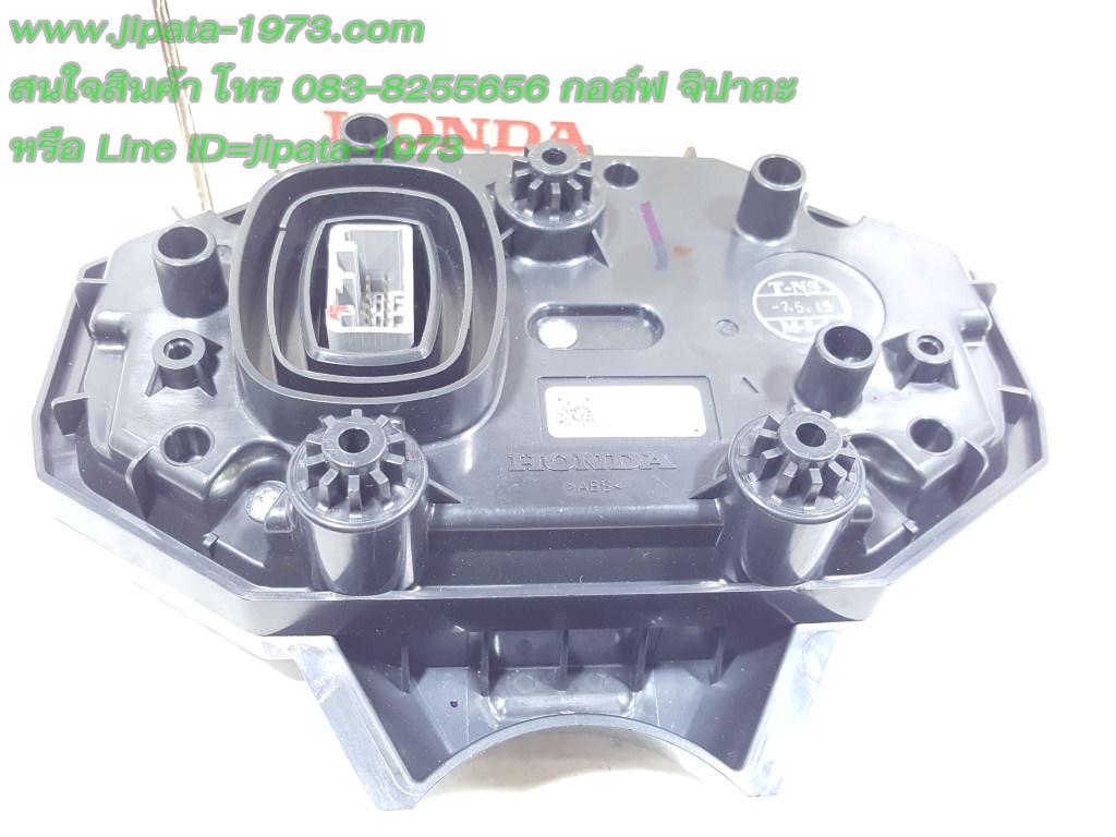 (Zoomer X) เรือนไมล์ Honda New Zoomer x แท้