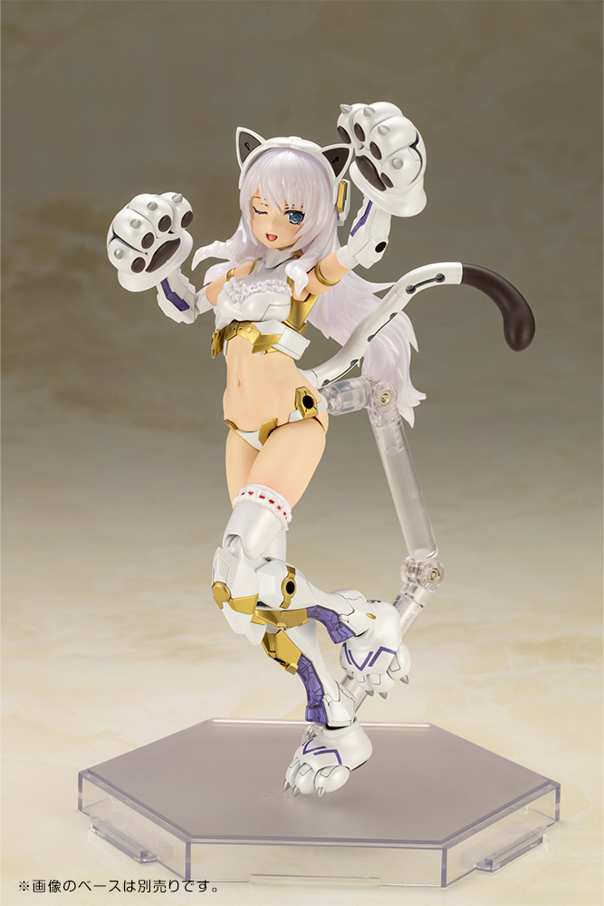 Frame Arms Girl Durga I (Cat Armor Ver.)