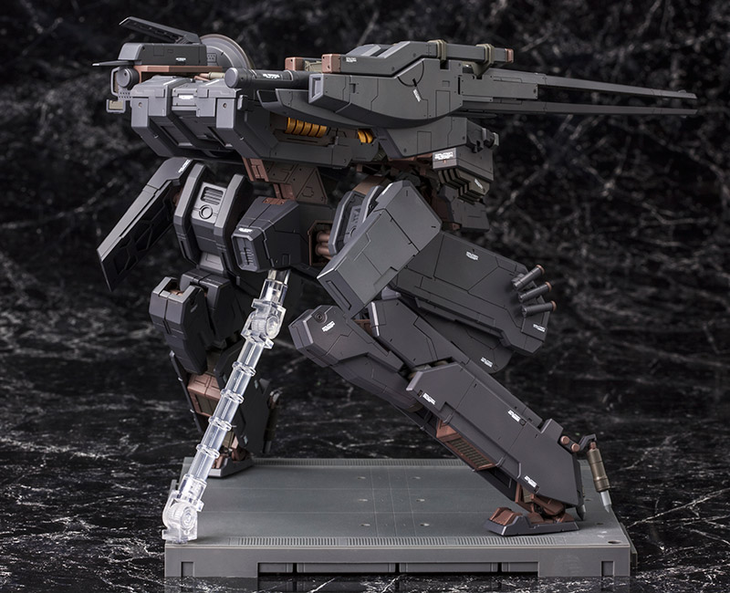 Kotobukiya 1/100 Metal Gear Rex Black Ver.