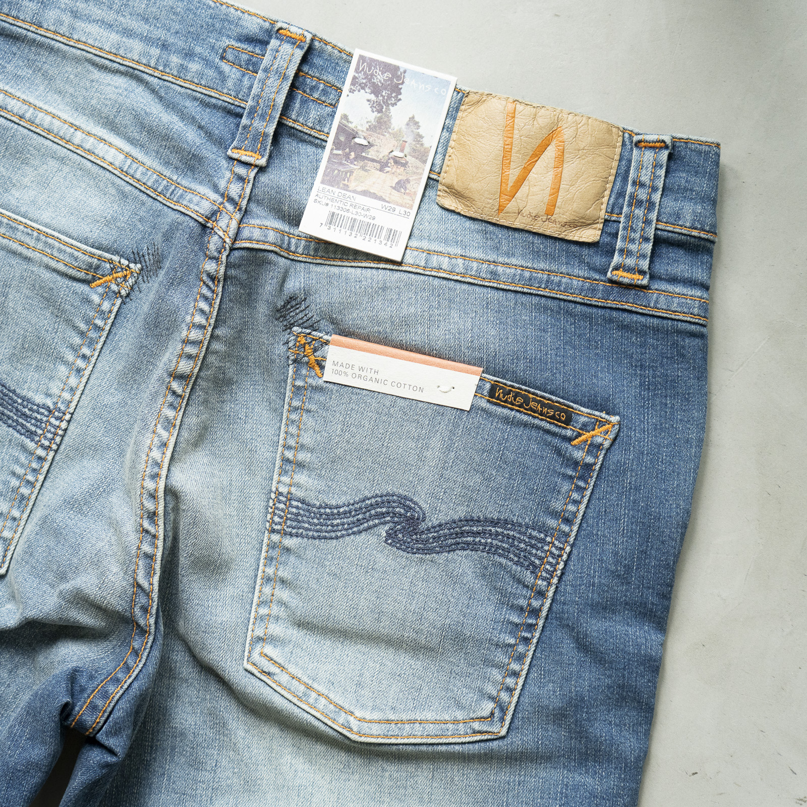 *Lean Dean Authentic Repair