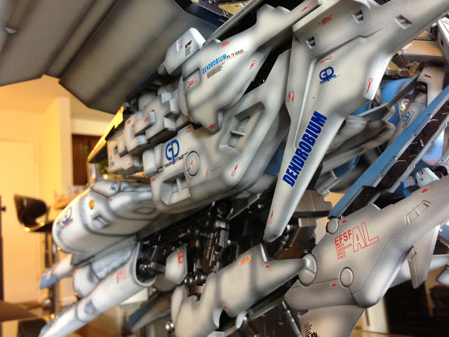 HGUC 1/144 RX-78GP03 Gundam GP03 "Dendrobium"