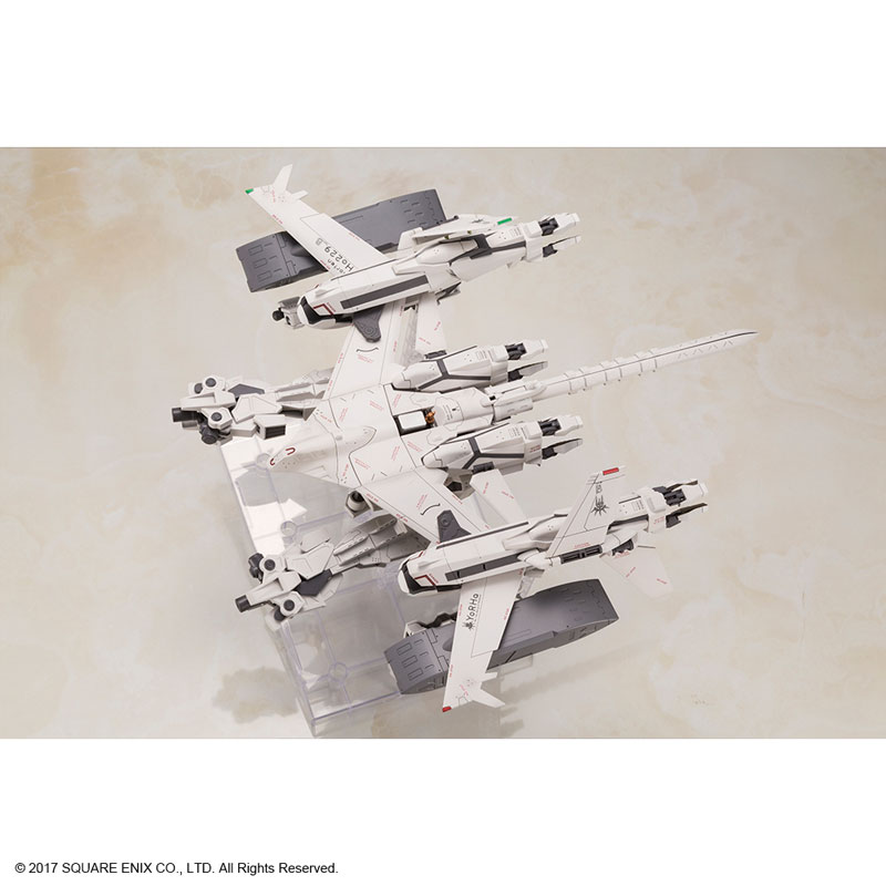 "Pre-Order" NieR:Automata Plastic Model Kit Flight Unit Ho229 Type-B & 2B (YoRHa No.2 Type B)