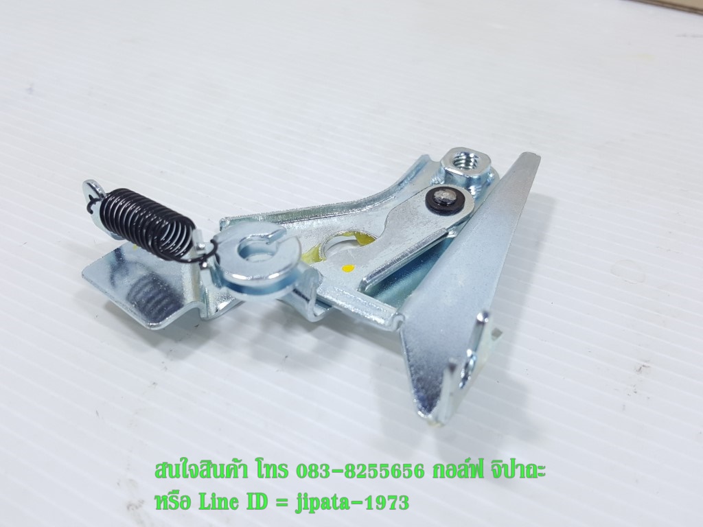 (MSX) ชุดกลอนล๊อคเบาะ Honda MSX 125 i แท้