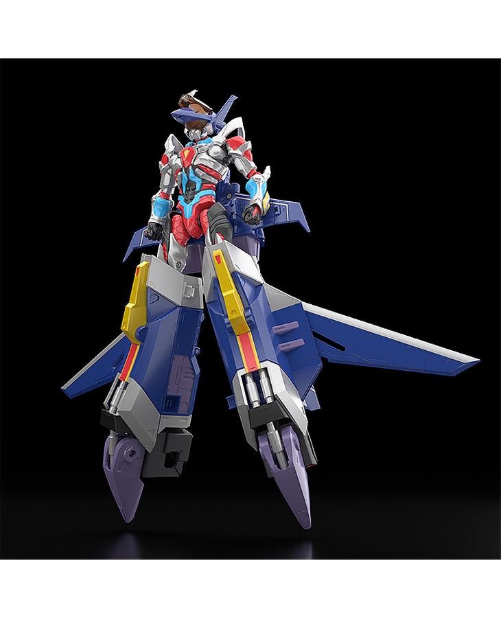 THE GATTAI Max Combine DX Full Power Gridman