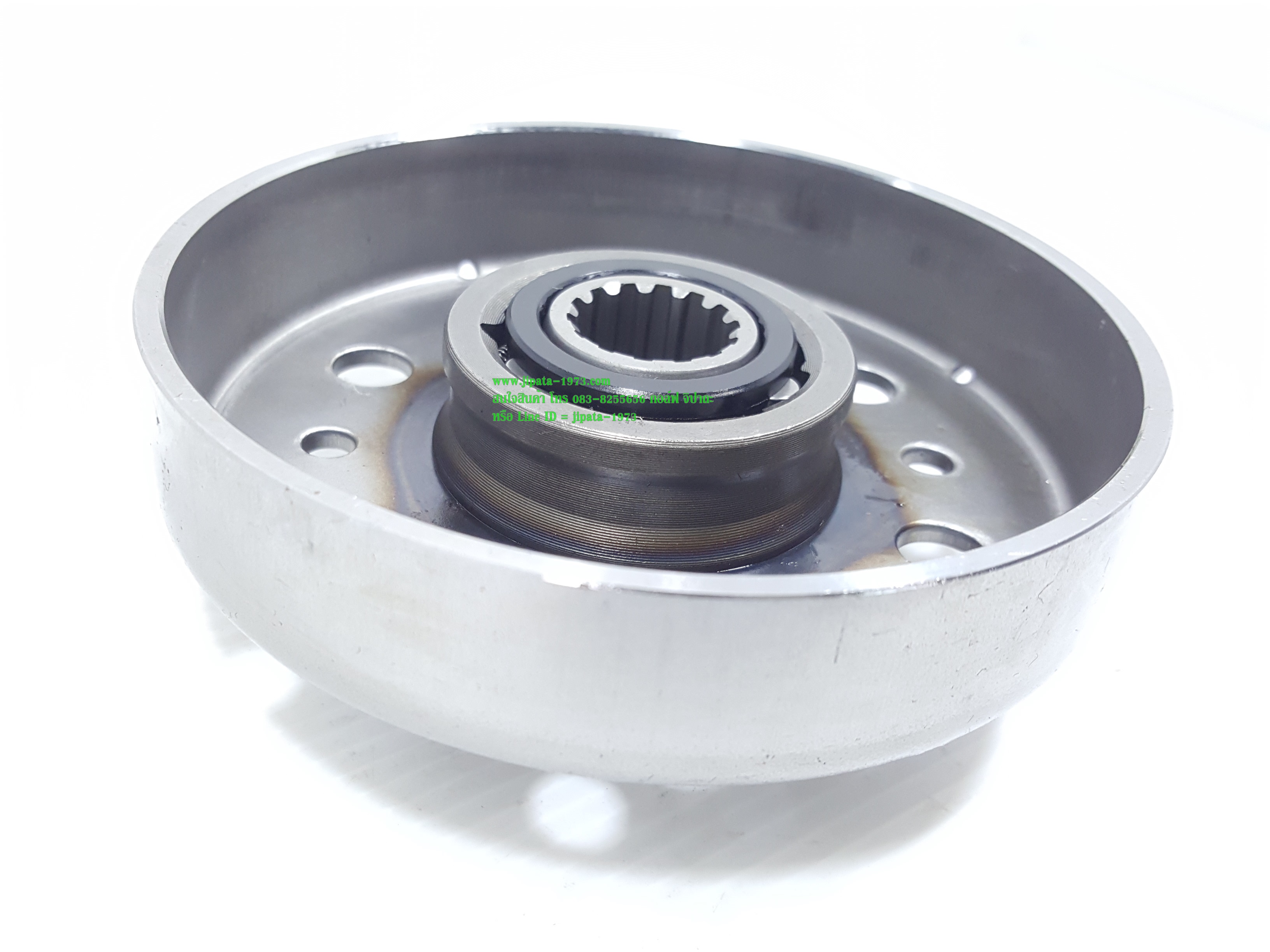 (Spark) ชุดเสื้อคลัทช์แรงเหวี่ยง Yamaha Spark 110,X-1 งานเกรดเอ