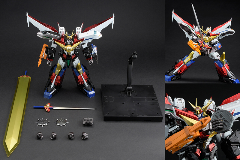 "Pre-Order" Amakuni Kizin Great Might Gaine