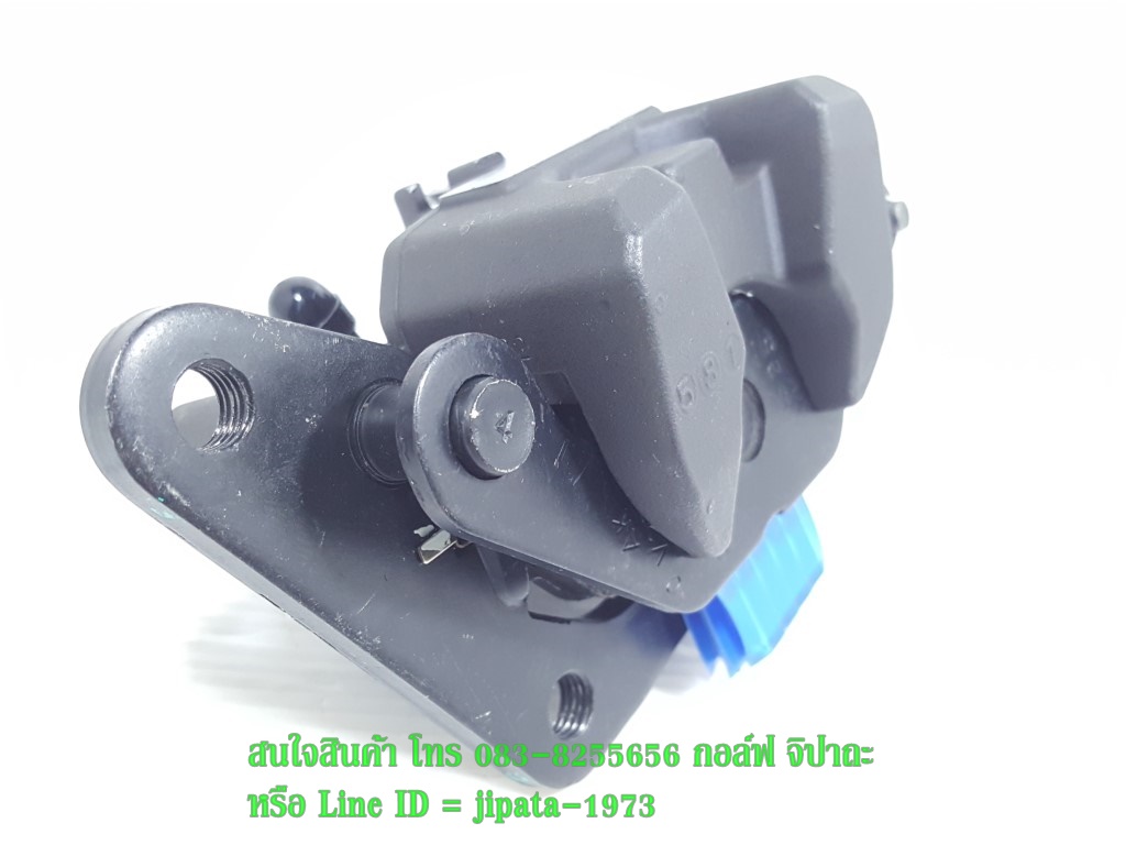 (N-Max155) ชุดปั๊มดิสค์เบรคหน้า Yamaha N Max 155 i แท้