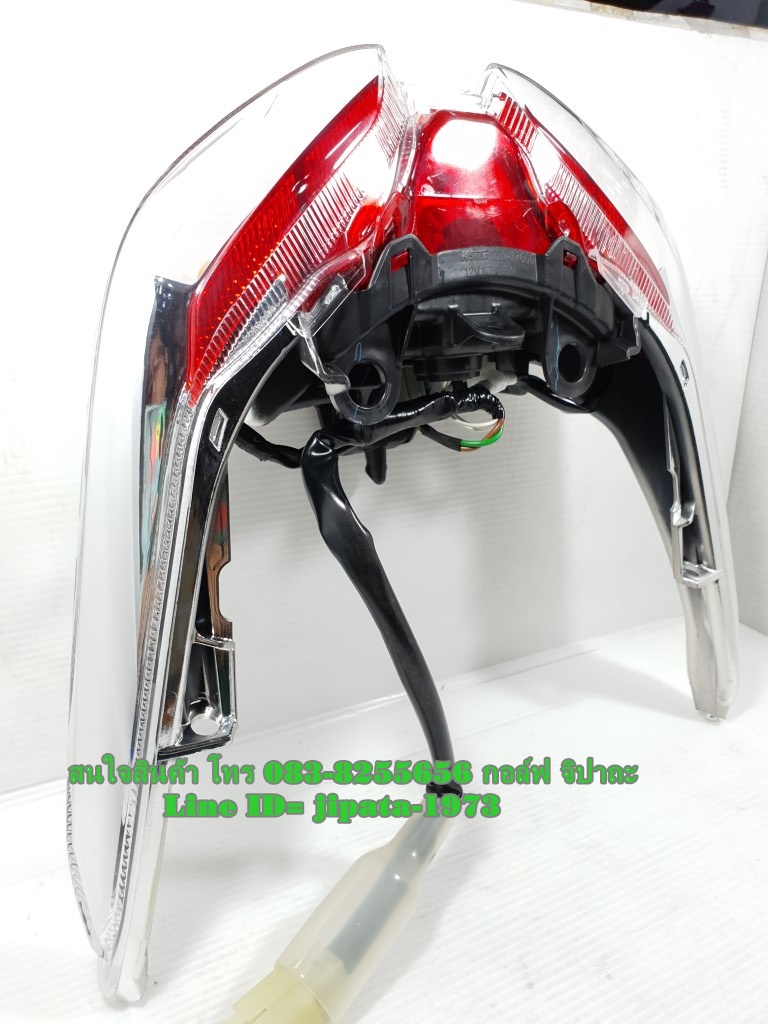 (Wave 125 i) ชุดโคมไฟท้าย Honda Wave 125 i ปี 2012-2017 แท้