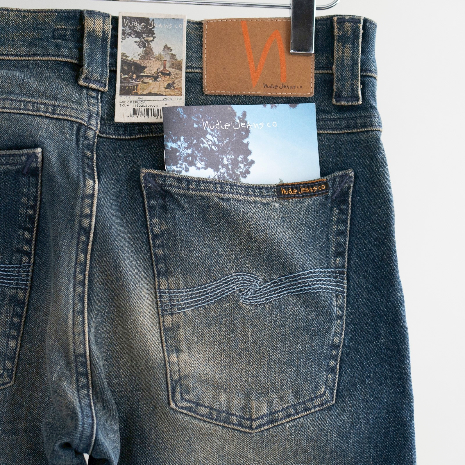 Tube Tom – Mick Replica