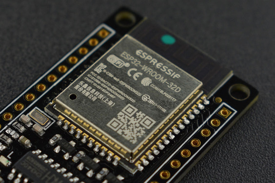 FireBeetle ESP32 IoT Microcontroller (Supports Wi-Fi & Bluetooth) - แท้จาก DFRobot