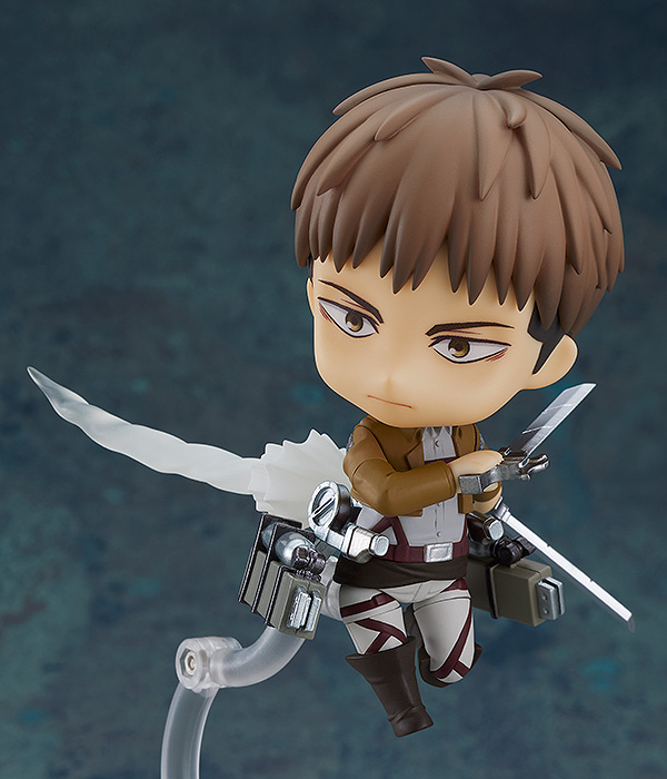 "Pre-Order" [1383] Nendoroid Jean Kirstein