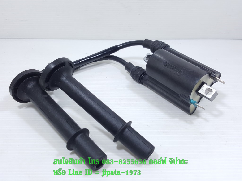 (CBR 650) ชุดคอล์ยหัวเทียน Honda CBR 650,CB650F แท้
