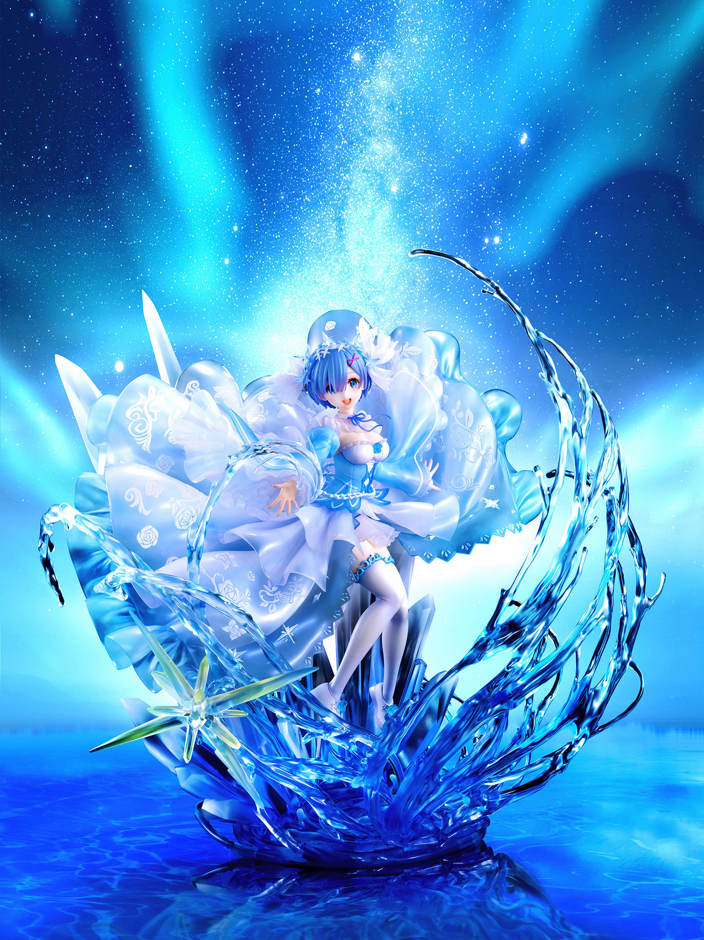 "Pre-Order" SSF 1/7 Rem "-Crystal Dress Ver-"