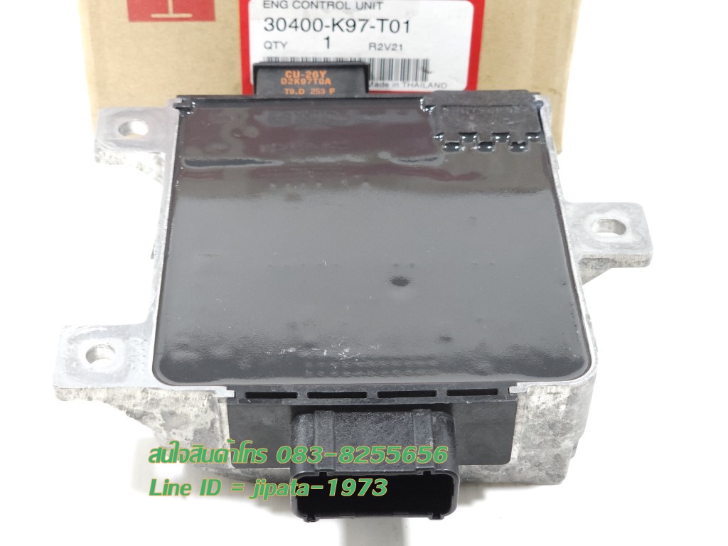 (PCX 150 i) ชุดกล่องควบคุม ECU Honda PCX 150 i ปี 2018 แท้ มือสอง