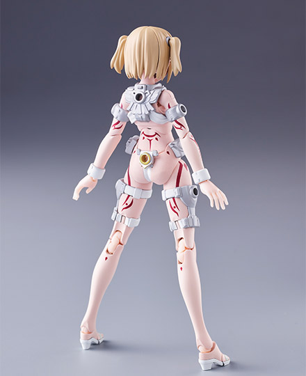 "Pre-Order" Aoshima ACKS Gattai Atlanger Ω